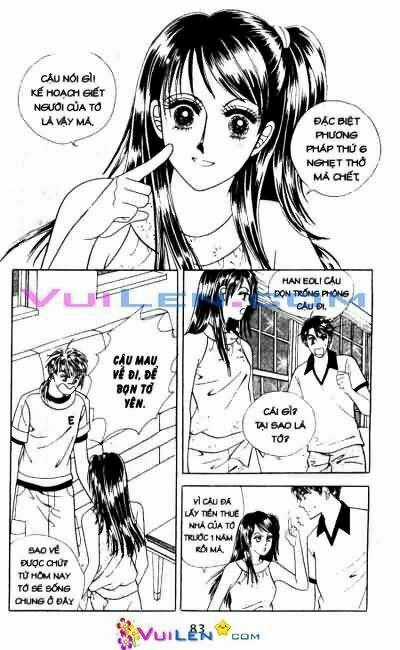 Cô Gái Yêu Kiều Chapter 6 trang 82