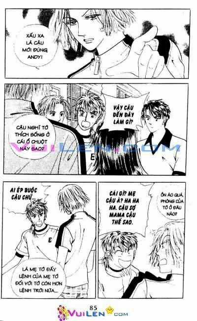 Cô Gái Yêu Kiều Chapter 6 trang 84