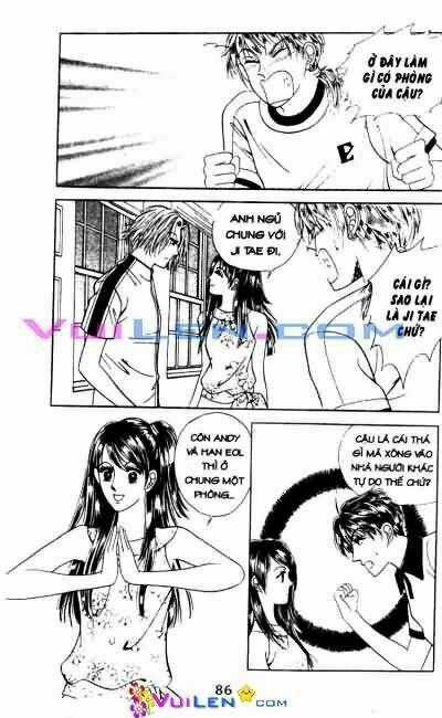 Cô Gái Yêu Kiều Chapter 6 trang 85