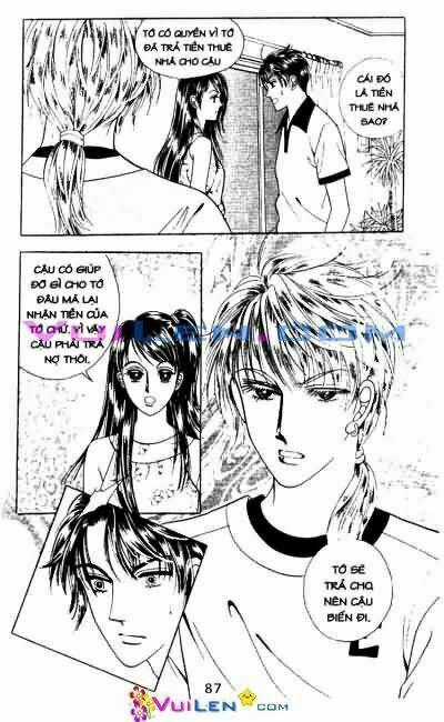 Cô Gái Yêu Kiều Chapter 6 trang 86
