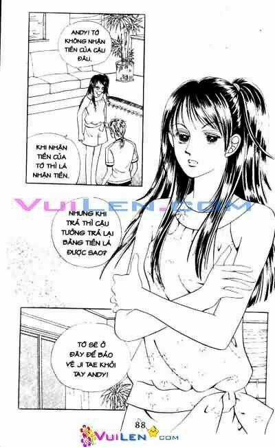 Cô Gái Yêu Kiều Chapter 6 trang 87