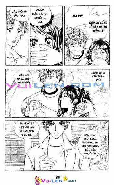 Cô Gái Yêu Kiều Chapter 6 trang 88