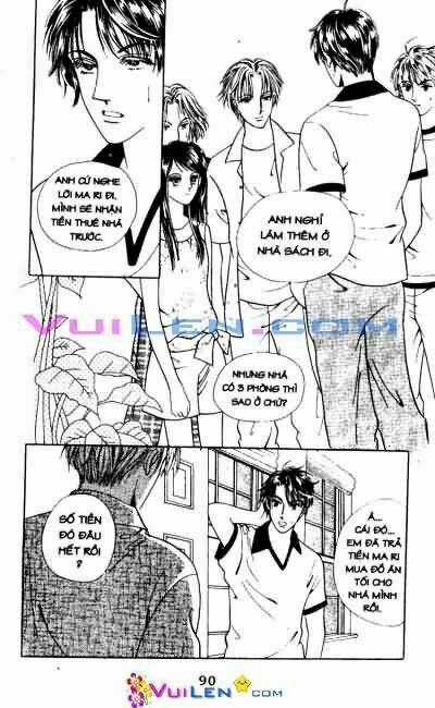 Cô Gái Yêu Kiều Chapter 6 trang 89