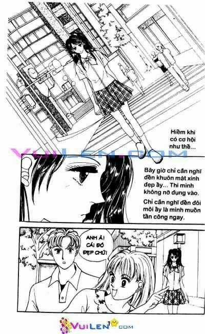 Cô Gái Yêu Kiều Chapter 6 trang 9