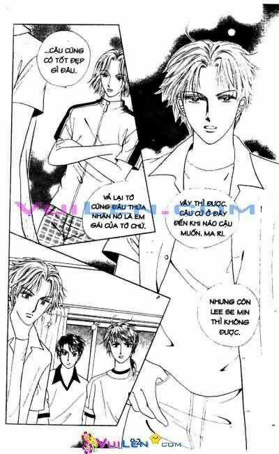 Cô Gái Yêu Kiều Chapter 6 trang 91