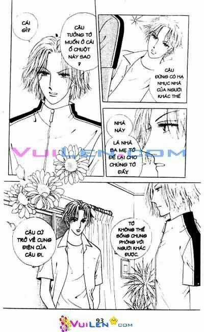 Cô Gái Yêu Kiều Chapter 6 trang 92