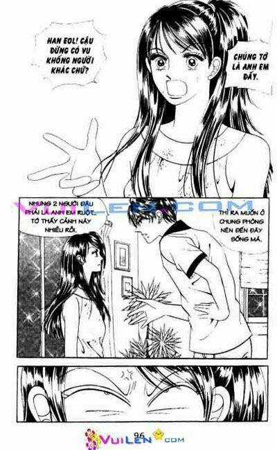 Cô Gái Yêu Kiều Chapter 6 trang 95