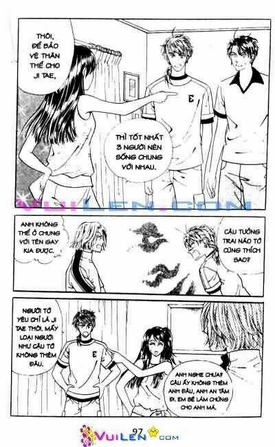 Cô Gái Yêu Kiều Chapter 6 trang 96