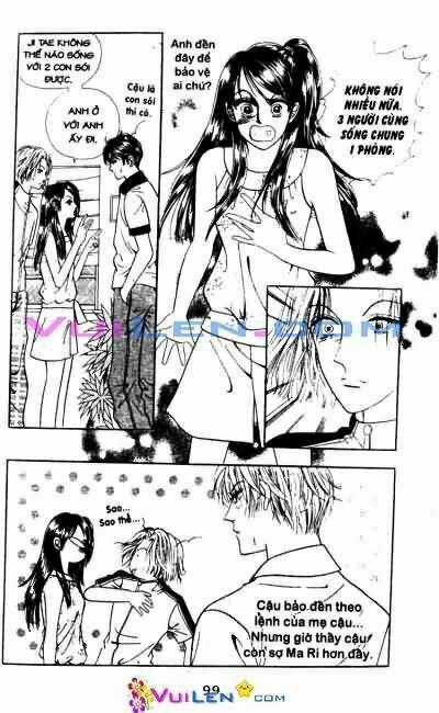 Cô Gái Yêu Kiều Chapter 6 trang 98