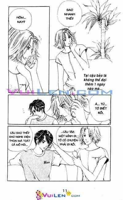 Cô Gái Yêu Kiều Chapter 7 trang 10