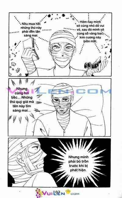 Cô Gái Yêu Kiều Chapter 7 trang 101