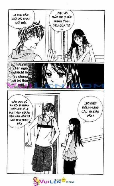 Cô Gái Yêu Kiều Chapter 7 trang 103