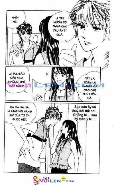 Cô Gái Yêu Kiều Chapter 7 trang 104