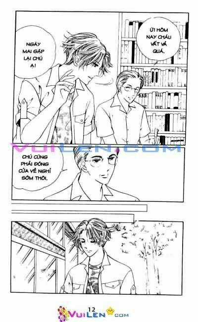 Cô Gái Yêu Kiều Chapter 7 trang 11