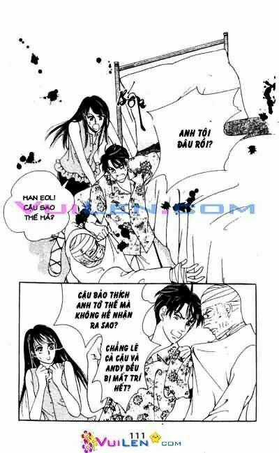 Cô Gái Yêu Kiều Chapter 7 trang 110