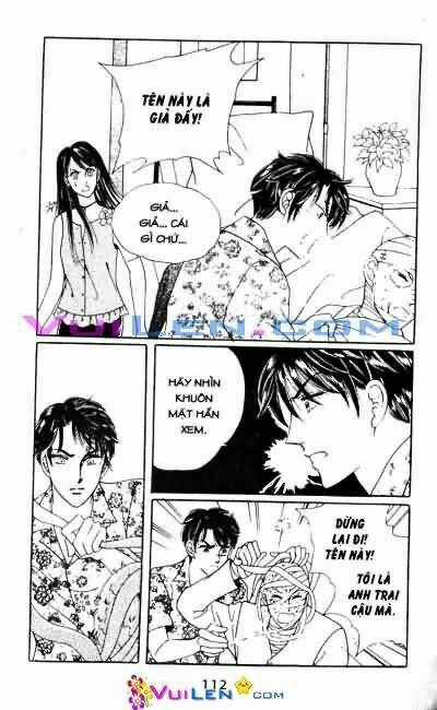 Cô Gái Yêu Kiều Chapter 7 trang 111