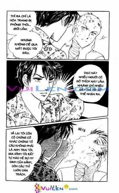 Cô Gái Yêu Kiều Chapter 7 trang 112