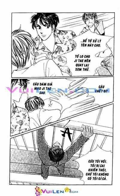 Cô Gái Yêu Kiều Chapter 7 trang 114