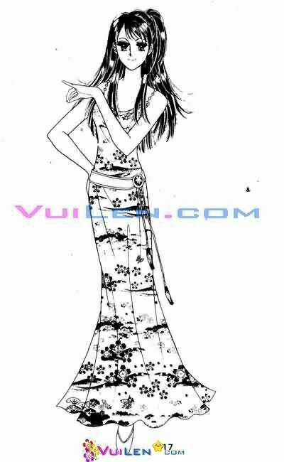 Cô Gái Yêu Kiều Chapter 7 trang 116