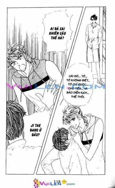 Cô Gái Yêu Kiều Chapter 7 trang 117