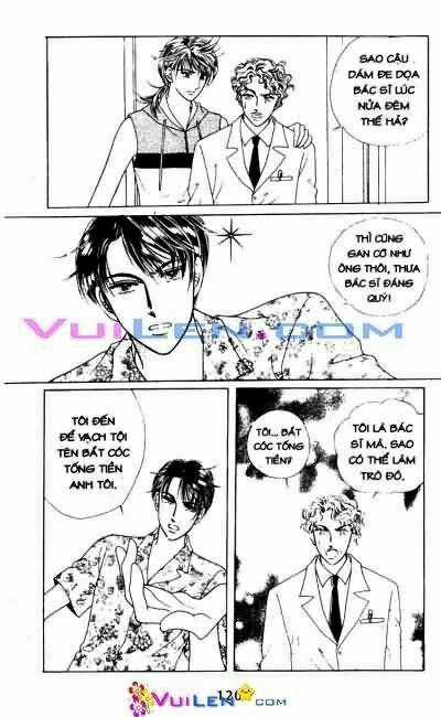 Cô Gái Yêu Kiều Chapter 7 trang 119