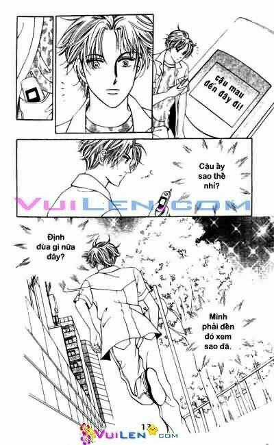 Cô Gái Yêu Kiều Chapter 7 trang 12
