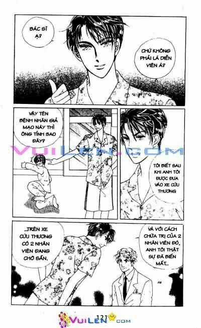 Cô Gái Yêu Kiều Chapter 7 trang 120