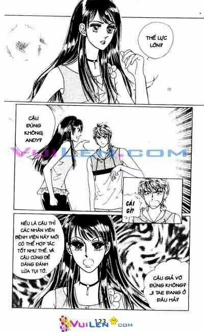 Cô Gái Yêu Kiều Chapter 7 trang 122