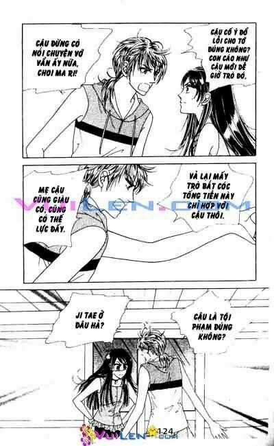 Cô Gái Yêu Kiều Chapter 7 trang 123