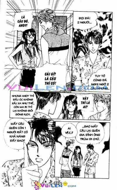 Cô Gái Yêu Kiều Chapter 7 trang 124