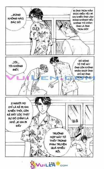 Cô Gái Yêu Kiều Chapter 7 trang 125