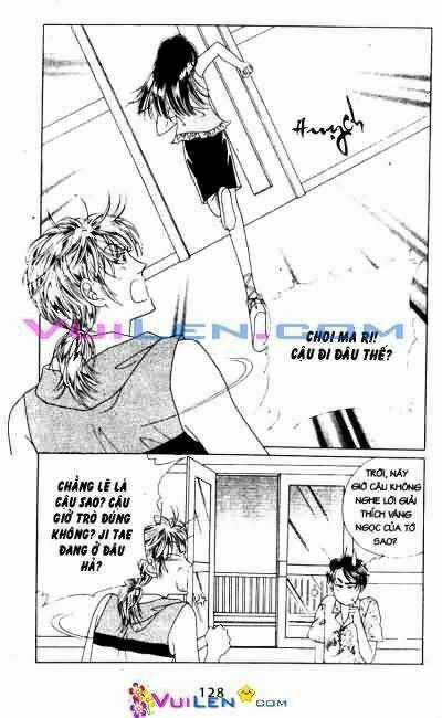 Cô Gái Yêu Kiều Chapter 7 trang 127