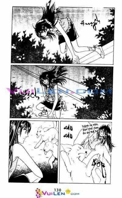 Cô Gái Yêu Kiều Chapter 7 trang 129