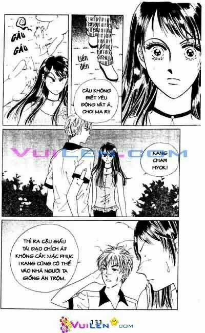 Cô Gái Yêu Kiều Chapter 7 trang 130