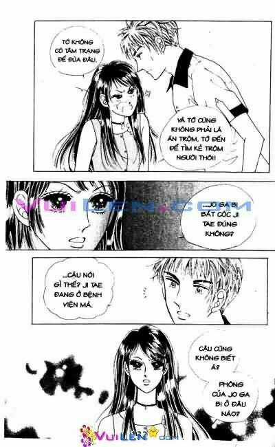 Cô Gái Yêu Kiều Chapter 7 trang 131