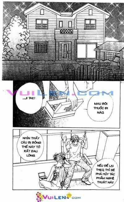 Cô Gái Yêu Kiều Chapter 7 trang 133