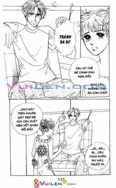 Cô Gái Yêu Kiều Chapter 7 trang 134