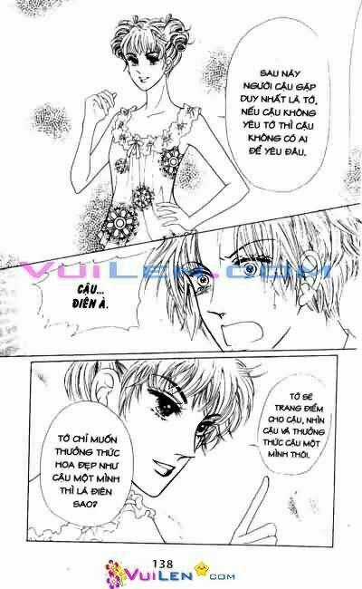 Cô Gái Yêu Kiều Chapter 7 trang 137