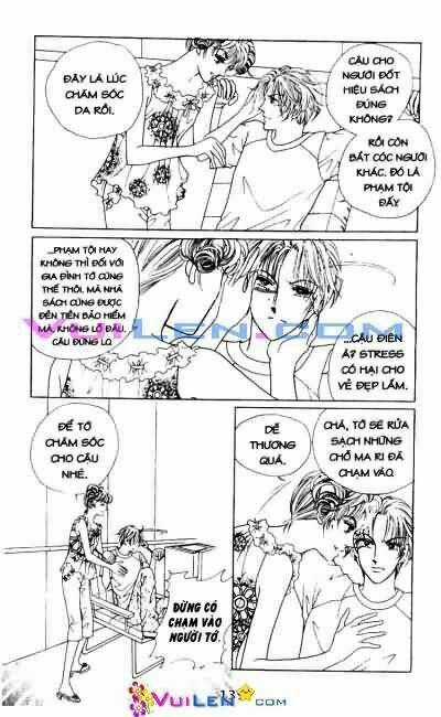 Cô Gái Yêu Kiều Chapter 7 trang 138