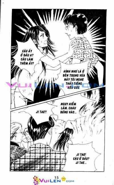 Cô Gái Yêu Kiều Chapter 7 trang 14