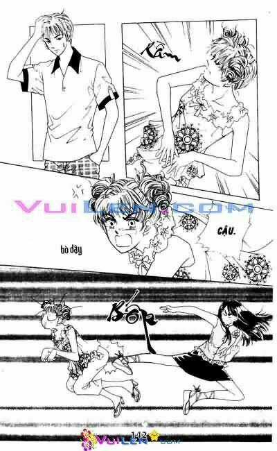 Cô Gái Yêu Kiều Chapter 7 trang 141