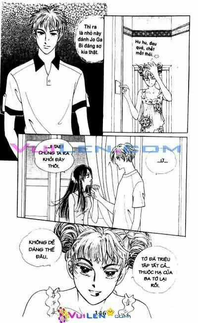 Cô Gái Yêu Kiều Chapter 7 trang 145
