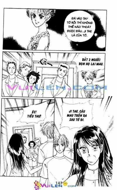Cô Gái Yêu Kiều Chapter 7 trang 146