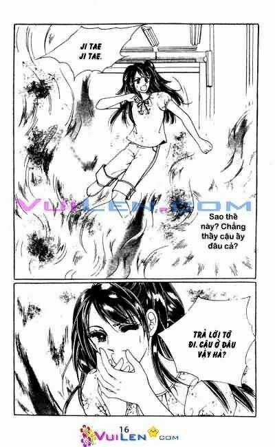 Cô Gái Yêu Kiều Chapter 7 trang 15