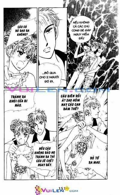 Cô Gái Yêu Kiều Chapter 7 trang 150