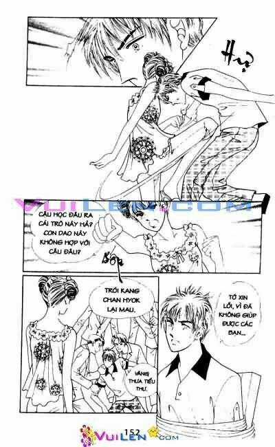 Cô Gái Yêu Kiều Chapter 7 trang 151
