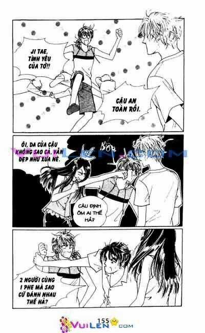 Cô Gái Yêu Kiều Chapter 7 trang 154