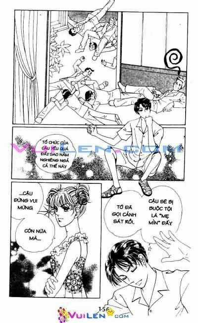 Cô Gái Yêu Kiều Chapter 7 trang 155
