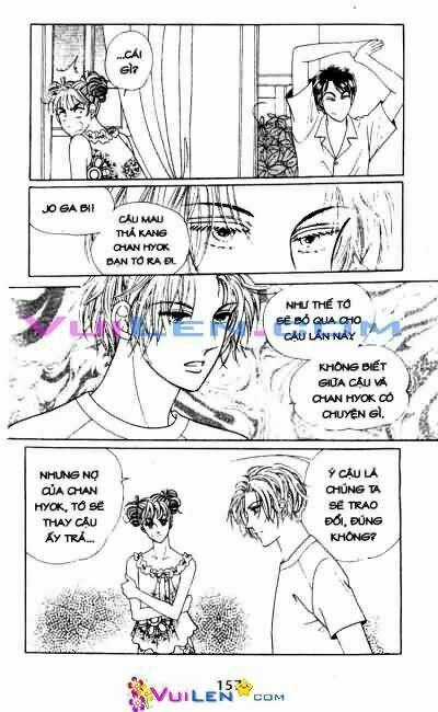 Cô Gái Yêu Kiều Chapter 7 trang 156