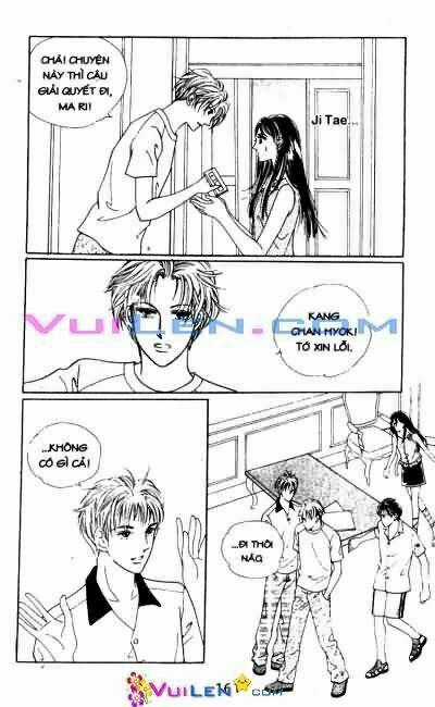 Cô Gái Yêu Kiều Chapter 7 trang 160
